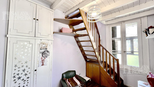 Venta Casa Casco Histórico De San Isidro