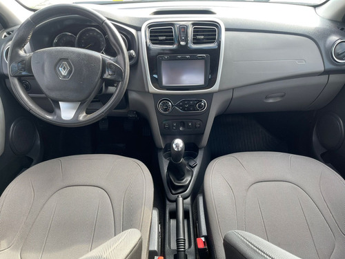 Renault Logan 1.6 Authentique Plus 85cv