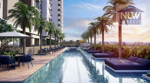 Imagem 5 de 12 de Apartamento À Venda, 222 M² Por R$ 3.749.633,00 - Perdizes - São Paulo/sp - Ap3159