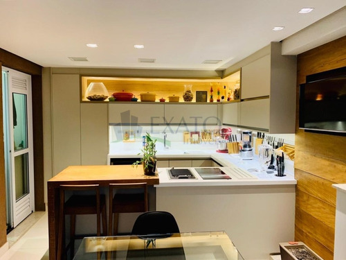 Imagem 4 de 15 de Apartamento Com 88m², 2 Dormitórios, 2 Vagas, Próximo A Estação Paraíso. - Em50910