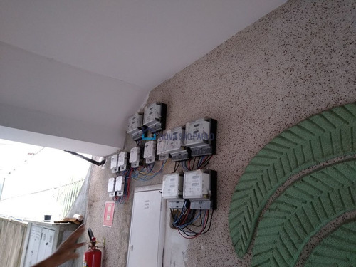 Imagem 13 de 15 de Sobrado Com Renda, Com 40 Kitnet Ao Lado Do Metrô Conceição. - Bi26949