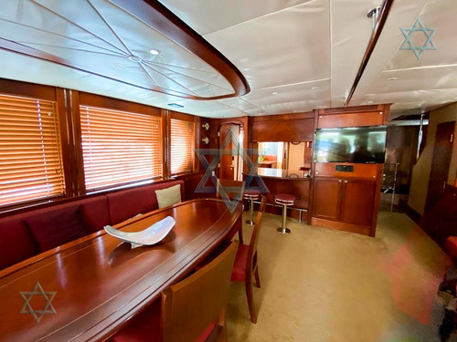 Lancha Inace 105 Barco Iate N Ferretti Azimut Intermarine Nx