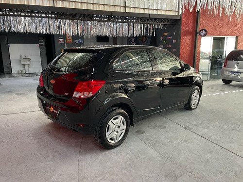 Chevrolet Onix 1.0 Mpfi Ls 8V Flex 4P Manual