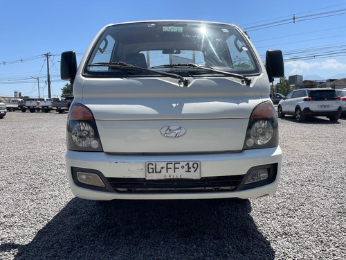 Hyundai Porter HR CRDI