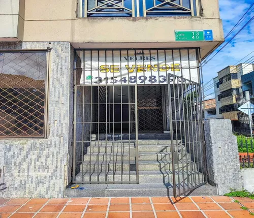 Local Comercial En Venta En Barrio El Guabal