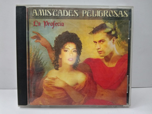 Amistades Peligrosas - La Profecia Cd La Cueva Musical