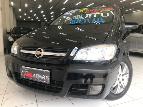Chevrolet Zafira Elegance 2.0 2012 Automática Único Dono