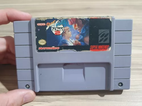 Street Fighter Alpha 2: Jogador descobre segredo na versão de SNES