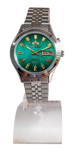 Orient verde automatico hotsell