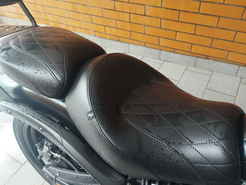 Moto Vulcan S 650 - 2015