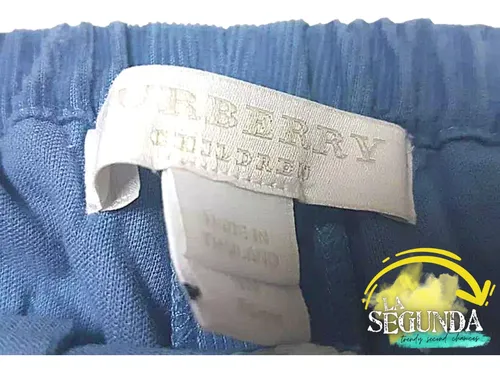 Jean burberry bebe sale