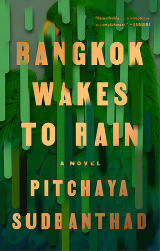 Bangkok Wakes To Rain, De Sudbanthad, Pitchaya. Editorial Riverhead, Tapa Blanda En Inglés