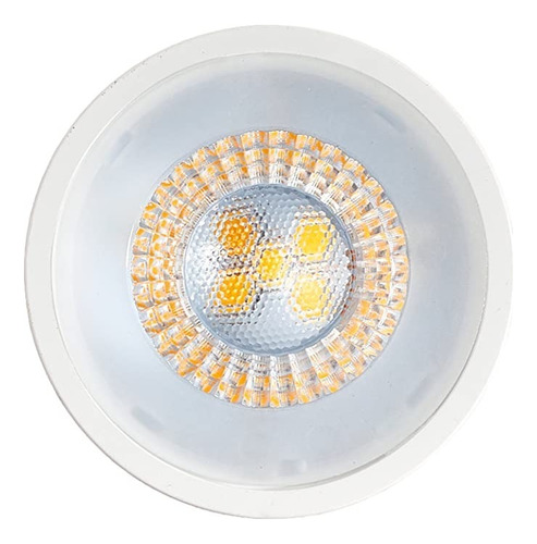 Dicroica Led 5w - Gu10 38º Calidad Garantizada Unilux Luz Neutro