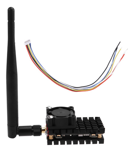 Transmisor De Vídeo Fpv Vtx De 5,8 Ghz, 2 W, 64 Canales, Ven