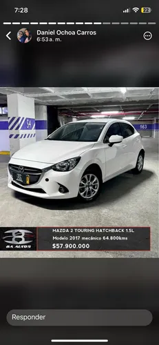 Mazda 2 Turing
