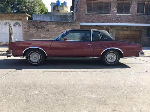 Pontiac Gran Prix Coupe