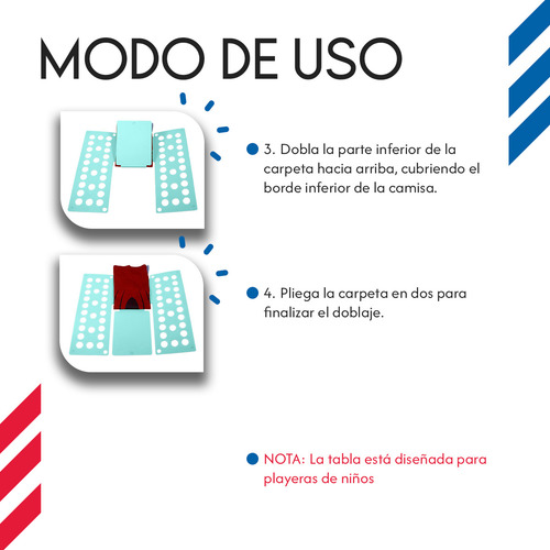 Tabla Doblador Plegable Manual Para Ordenar Camisetas DILER Tablero De Plástico Organizador De Ropa Infantil Para Lavandería Compacta Color Menta