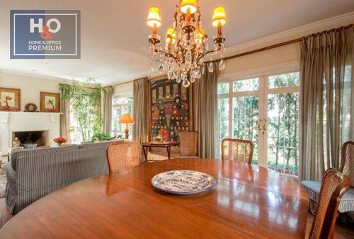 Imagem 13 de 27 de Casa Com 5 Dormitórios À Venda- Jardim Everest - São Paulo/sp - Ca0316