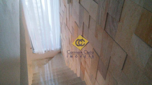 Imagem 16 de 22 de Casa Com 3 Dormitórios À Venda, 141 M² Por R$ 600.000,00 - Ouro Verde - Rio Das Ostras/rj - Ca1305