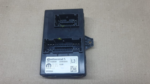 Kit Módulo Injeção Fiat Cronos 1.8 16v 18/19 Iaw10gfhw004 (Usado)