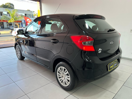 Ford Ka 1.0 TI-VCT FLEX SE MANUAL