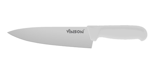 Cuchillo Profesional Acero Inox. Chef 8   Vinson Rbanda