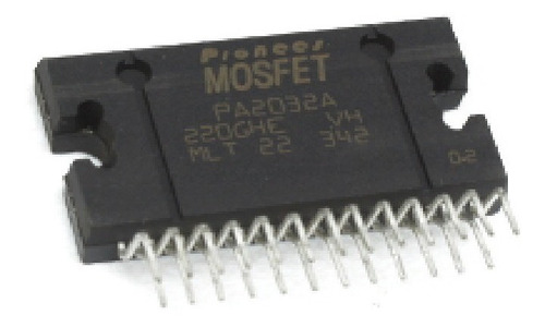 Circuito Integrado Pa2032a Genuino Pioneer