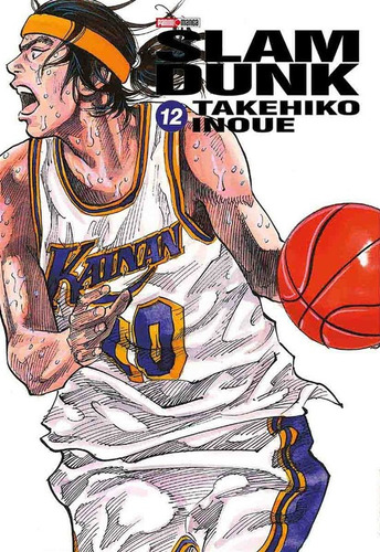 Panini Manga Slam Dunk N.12