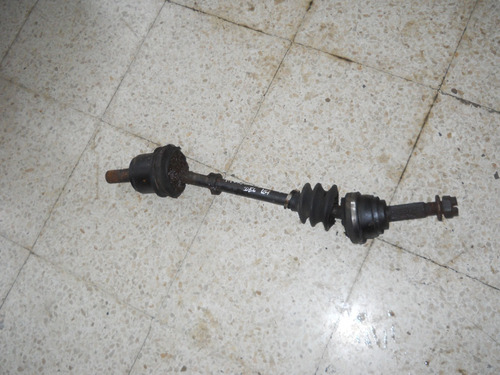 Vendo Eje De Flecha Izquierdo Completo De Hyunda Excel 1994