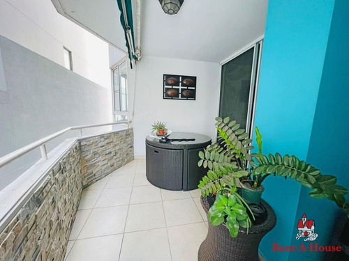 Imagen 21 de 21 de Apartamento En Alquiler En Bellavista 22-8481emb