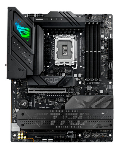 Placa Madre Asis Rogstrix B860-f Gaming Wifi, Ddr5, Pcle 5.0