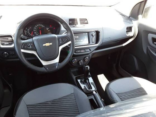Chevrolet Spin 1.8 Activ7 8v Flex 4p Automático