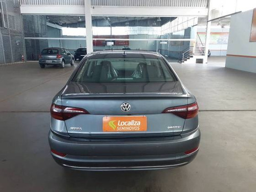 Volkswagen Jetta 1.4 250 Tsi Total Flex Tiptronic
