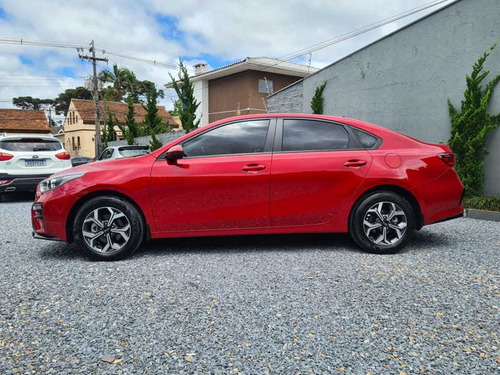 Imagem 8 de 15 de Kia Cerato Ex 2.0 Automático 2020