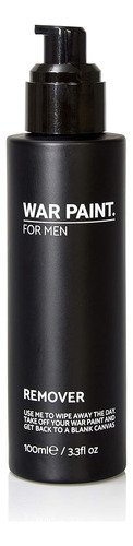 Warpaint Para Hombres - Removedor De Maquilla ...