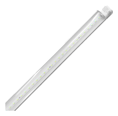 Pack De 60 Lámparas Led De Techo Tipo Regleta 22 Watts Luz Blanca Fría Alta Disipación Del Calor