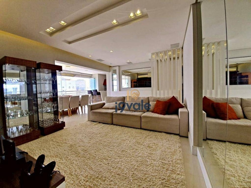 Imagem 2 de 30 de Apartamento À Venda No Jardim Esplanada - São José Dos Campos/sp - Ap2699