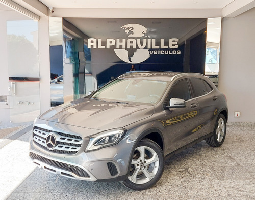Imagem 2 de 15 de Mercedes Benz Gla 200 Advance