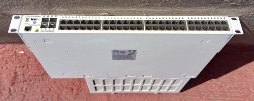 Switch Poe Y Gigabit 48 Puertos Alcatel Lucent Conocedores (Usado)