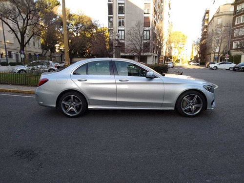 Imagen 5 de 9 de Mercedes-benz Clase C C250 Look Amg