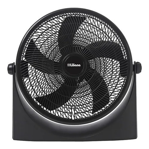 Turboventilador 16 Liliana Vtf16p 5 Aspas 3 Vel 65 Watts
