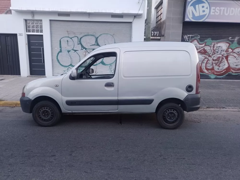 Renault Kangoo 1.9 Montagne D