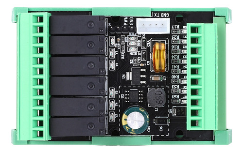 Placa De Control Industrial Plc De Controlador Programable
