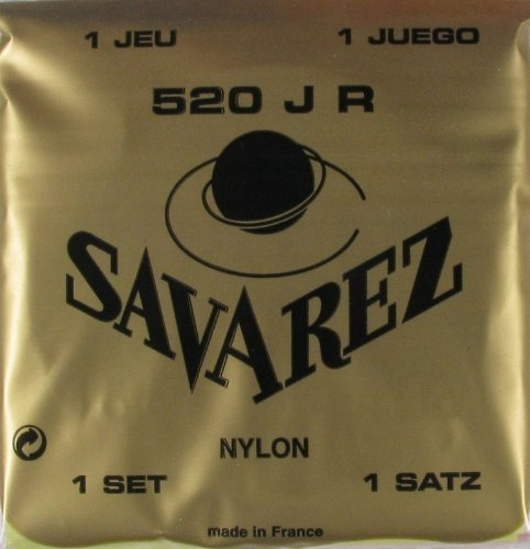 Savarez Clasico Tradicional Especial Tarjetaamarilla Roja