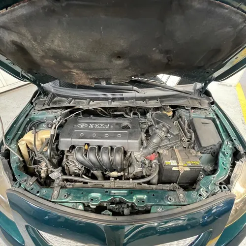 Toyota Corolla Xei 2009