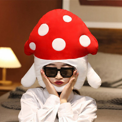 Hat Cosplay Diadema Decoraciones Beanie Winter Hat Costume