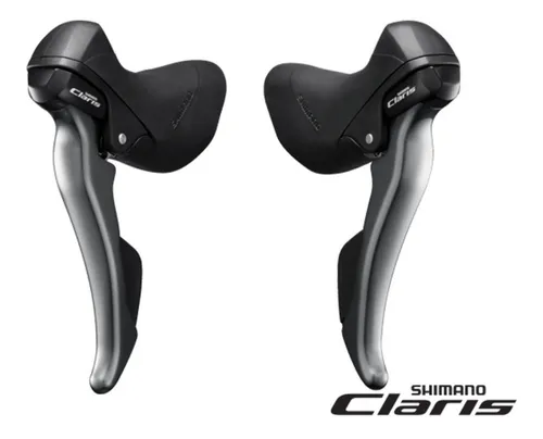Palancas Ergopower 8 Vel Shimano Claris Ruta 2x8 R2000
