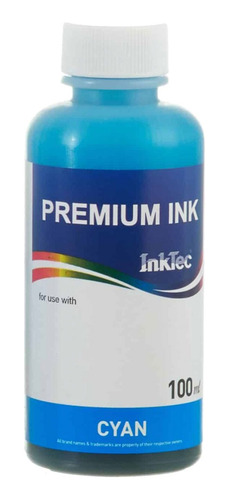 Tinta Premium Dye  X 100ml Inktec