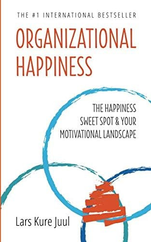 Libro: Organizational The Sweet Spot & Your Motivational