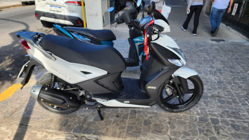 Kymco 200!